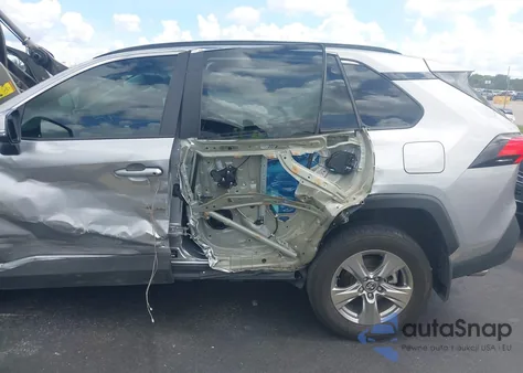 2024 Toyota Rav4 Hybrid Xle из США, поврежденный, VIN 2T3RWRFV0RW203878